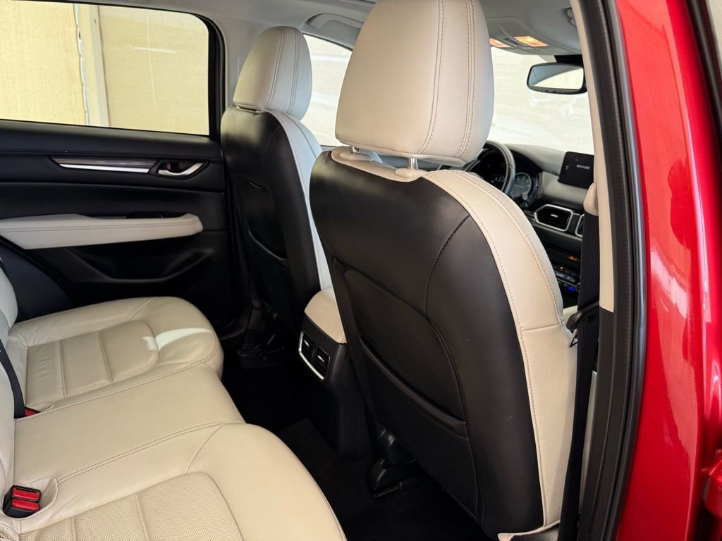 Used 2021 MAZDA CX-5 Grand Touring Reserve image 13