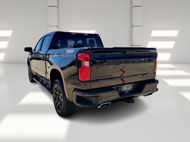 Used 2022 Chevrolet Silverado 1500 LT Trail Boss w/ Safety Package image 5