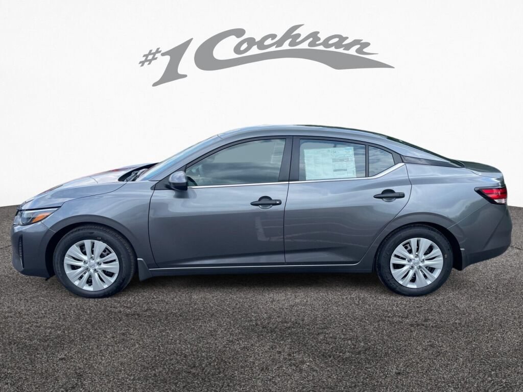 Used 2024 Nissan Sentra S FWD image 4