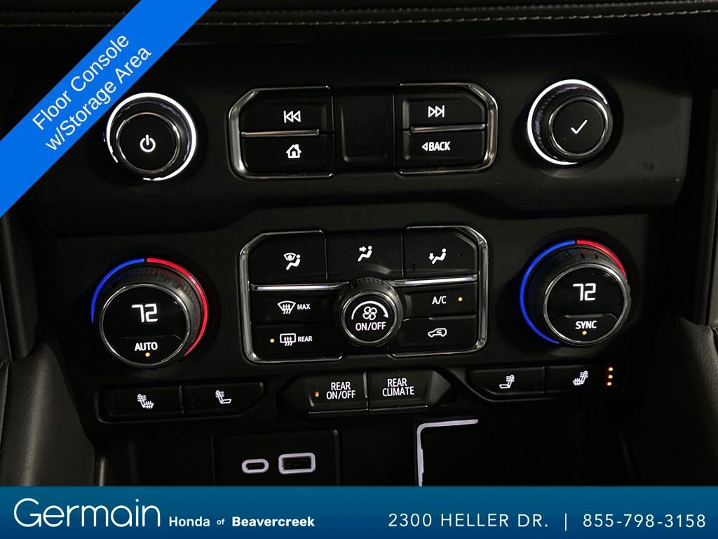 Used 2023 Chevrolet Tahoe LT image 27