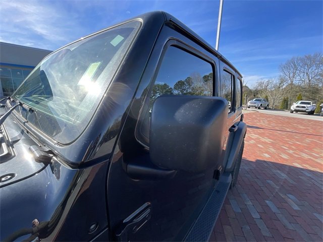 Used 2024 Jeep Wrangler Sport S image 9
