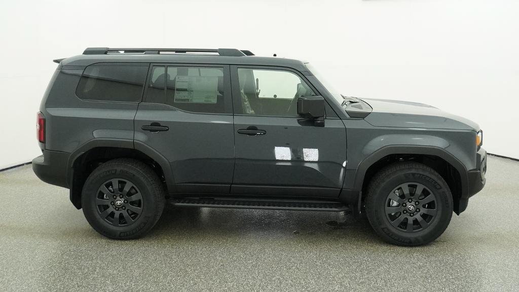 New 2027 Toyota Land Cruiser w/ Premium Package AWD/4WD image 14