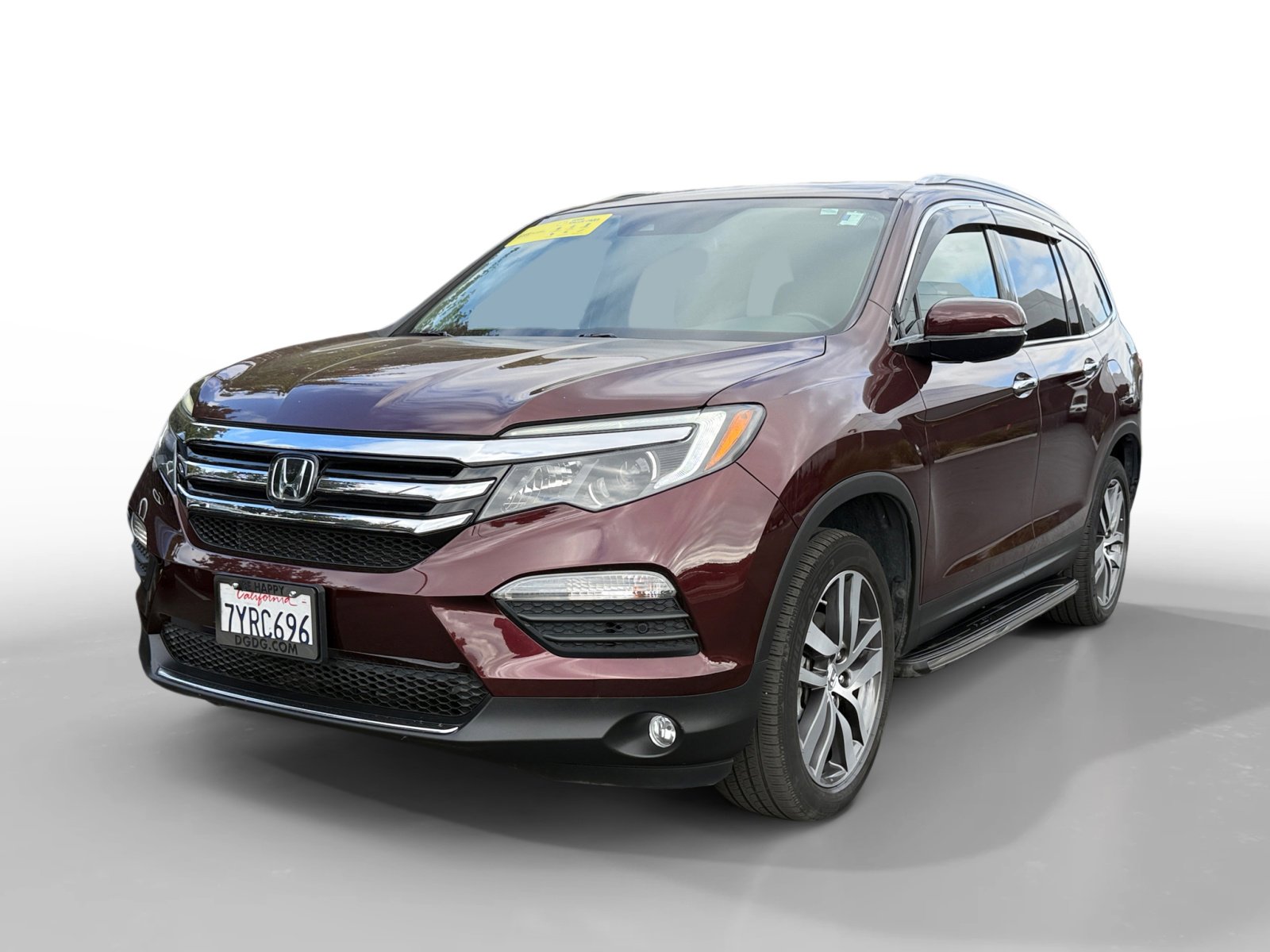 Used 2017 Honda Pilot Touring