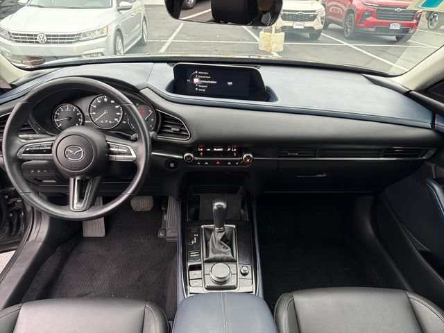 Used 2021 MAZDA CX-30 AWD 2.5 S w/ Preferred Package image 12