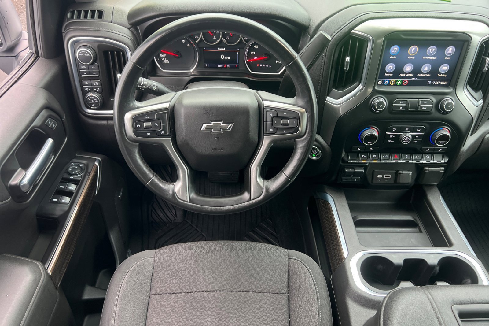 Used 2020 Chevrolet Silverado 1500 RST image 11