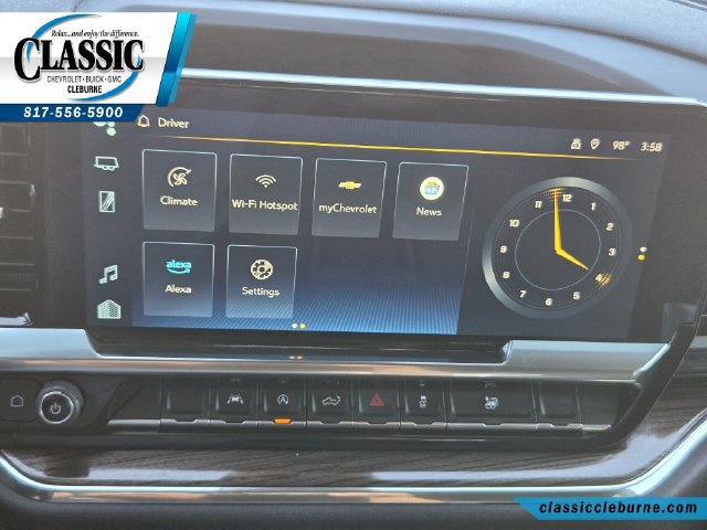 Used 2023 Chevrolet Silverado 1500 LT RWD image 19