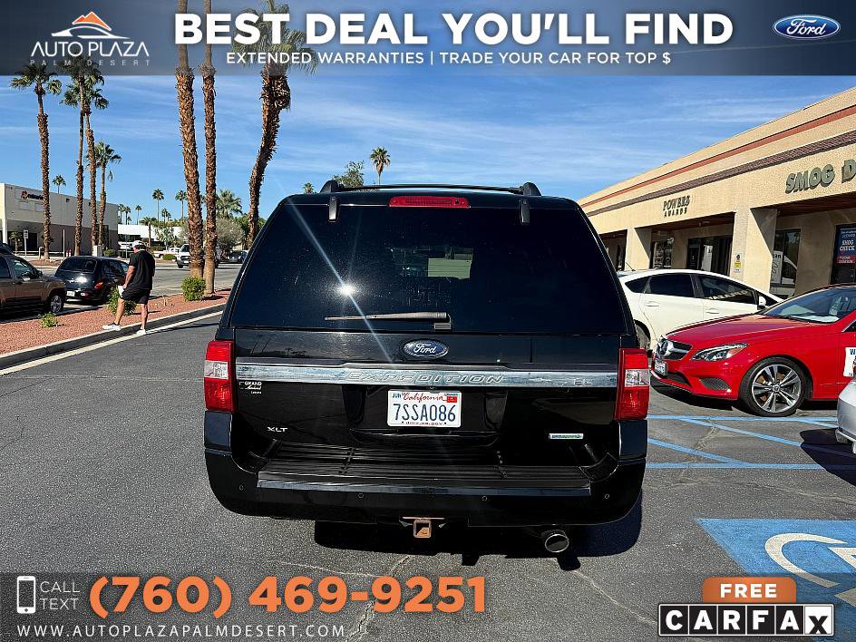 Used 2017 Ford Expedition EL XLT image 18