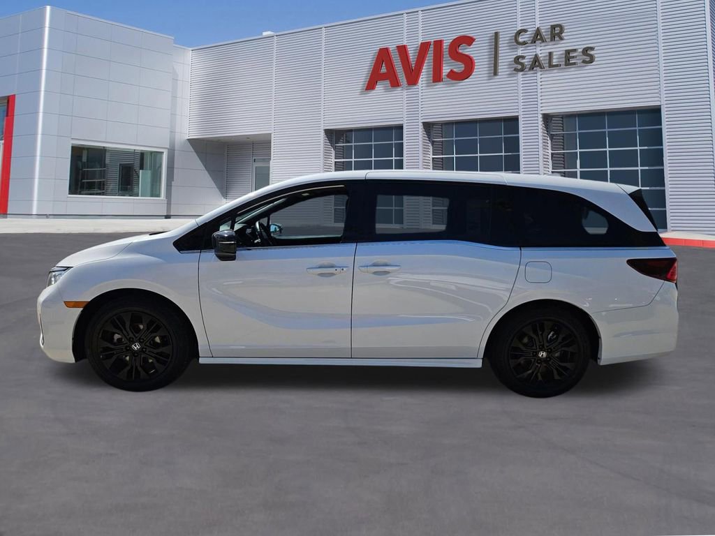 Used 2025 Honda Odyssey Sport-L image 2