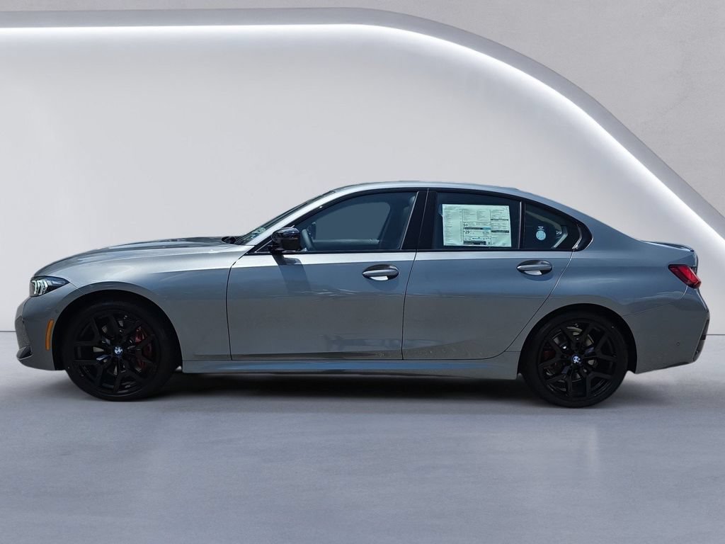 New 2026 BMW 330i xDrive Sedan w/ M Sport Package AWD/4WD image 6