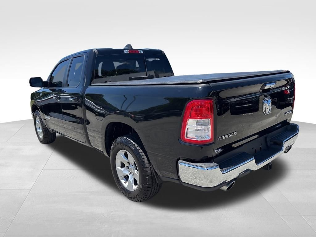 Used 2020 RAM 1500 Big Horn AWD/4WD image 3