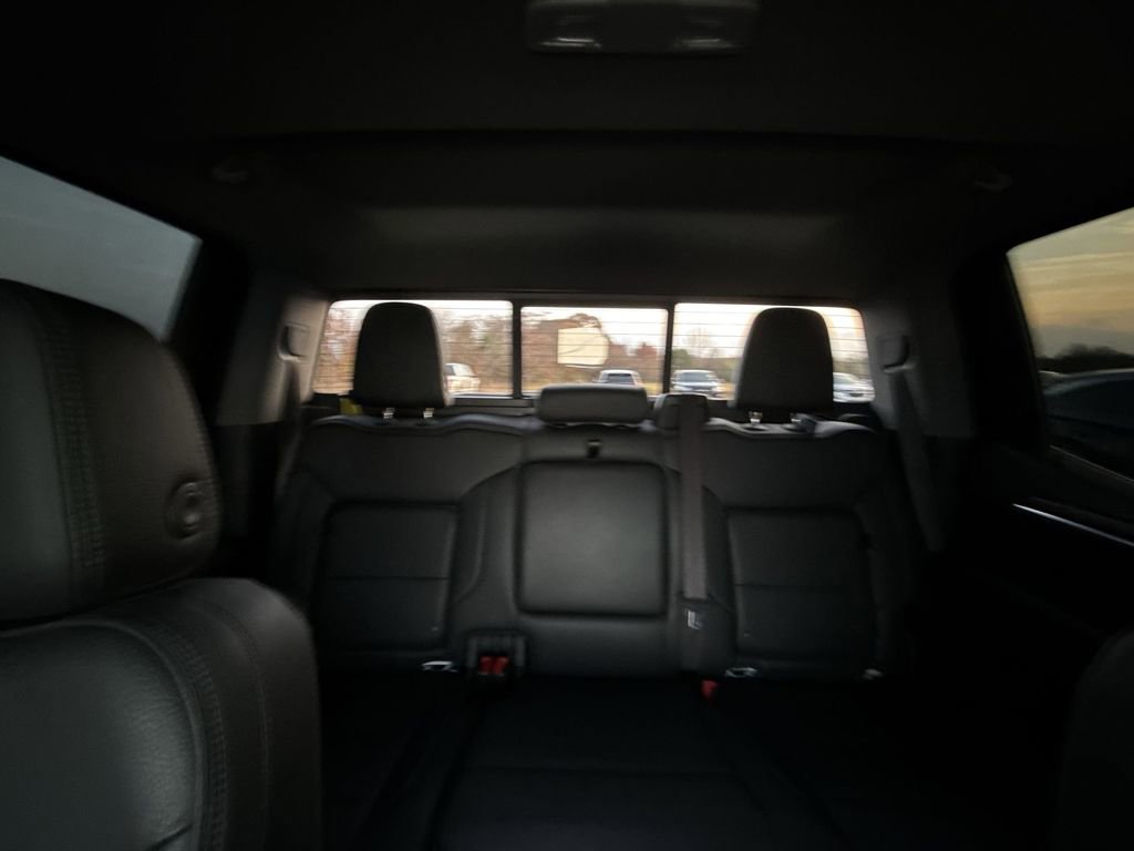 Certified 2022 GMC Sierra 1500 Denali w/ Technology Package image 28