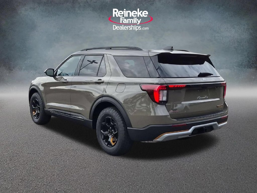 New 2027 Ford Explorer Tremor AWD/4WD image 8