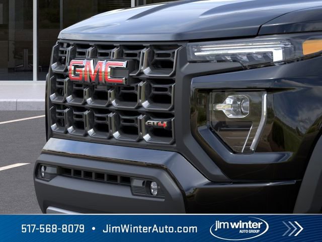 New 2026 GMC Canyon AT4 w/ AT4 Premium Package AWD/4WD image 13