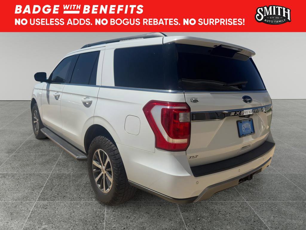 Used 2020 Ford Expedition XLT w/ Equipment Group 202A AWD/4WD image 6