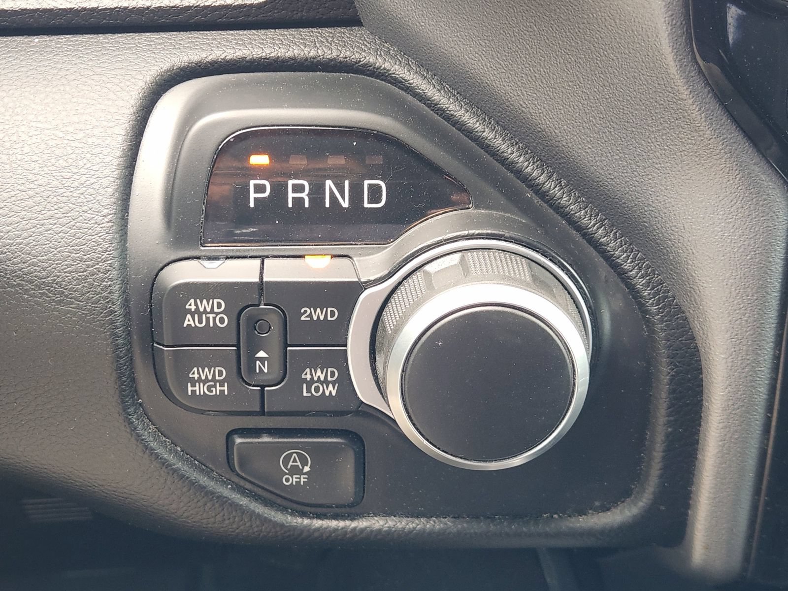 Used 2025 RAM 1500 Lone Star AWD/4WD image 25