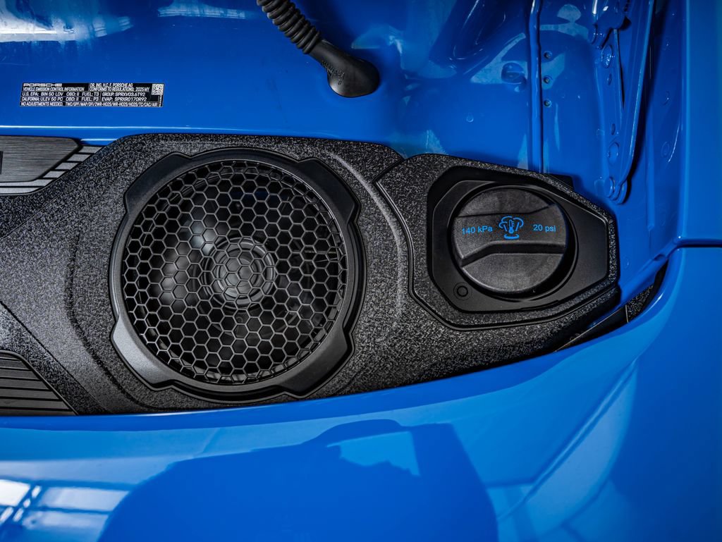 Certified 2025 Porsche 911 Carrera 4 GTS AWD/4WD image 54