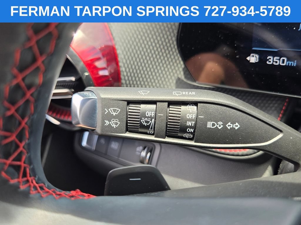 Certified 2025 Chevrolet Equinox RS w/ Safety and Technology Package FWD image 33