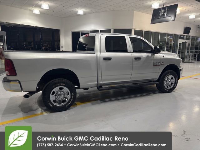 Used 2016 RAM 2500 Tradesman w/ Chrome Appearance Group image 9