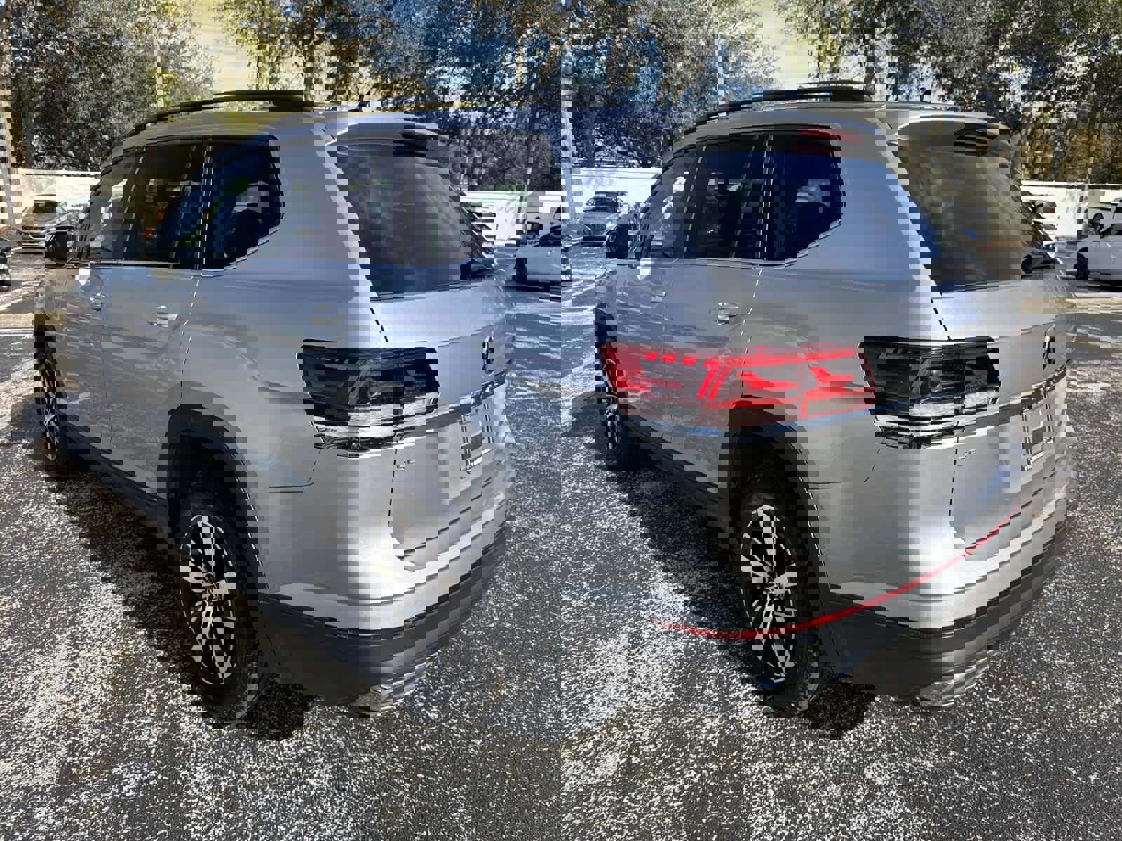 Used 2023 Volkswagen Atlas SE image 9