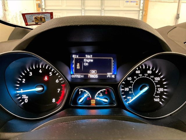 Used 2017 Ford Escape Titanium w/ Equipment Group 301A AWD/4WD image 19