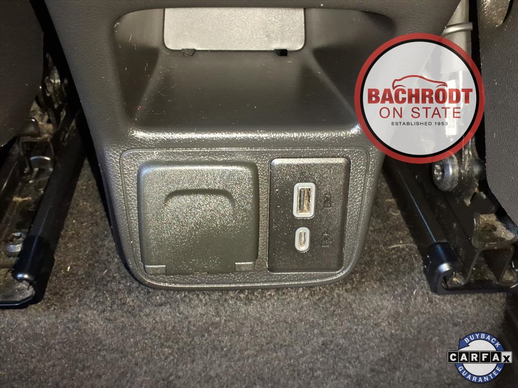 Certified 2021 Chevrolet TrailBlazer RS w/ Convenience Package image 28