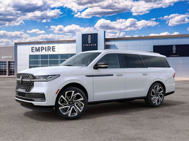 New 2027 Lincoln Navigator L Black Label AWD/4WD image 1