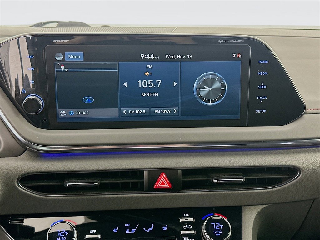 Used 2021 Hyundai Sonata N Line image 15