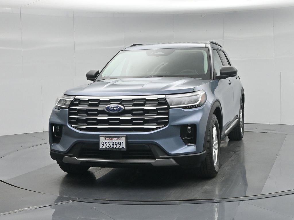 Used 2025 Ford Explorer Active w/ Active Comfort Package image 58