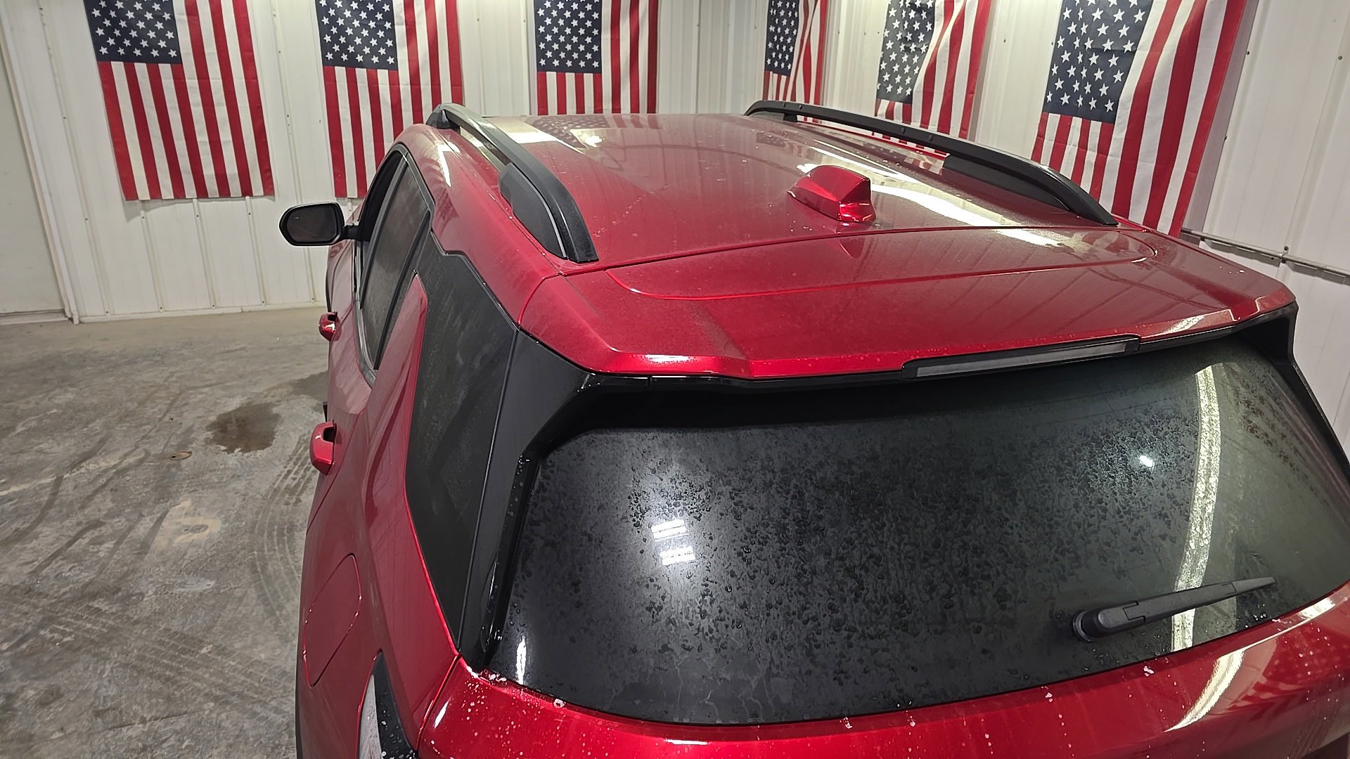 New 2026 Chevrolet Equinox RS image 6