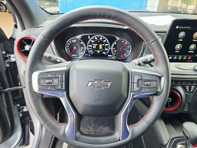 Certified 2024 Chevrolet Blazer RS w/ Enhanced Convenience Package AWD/4WD image 16