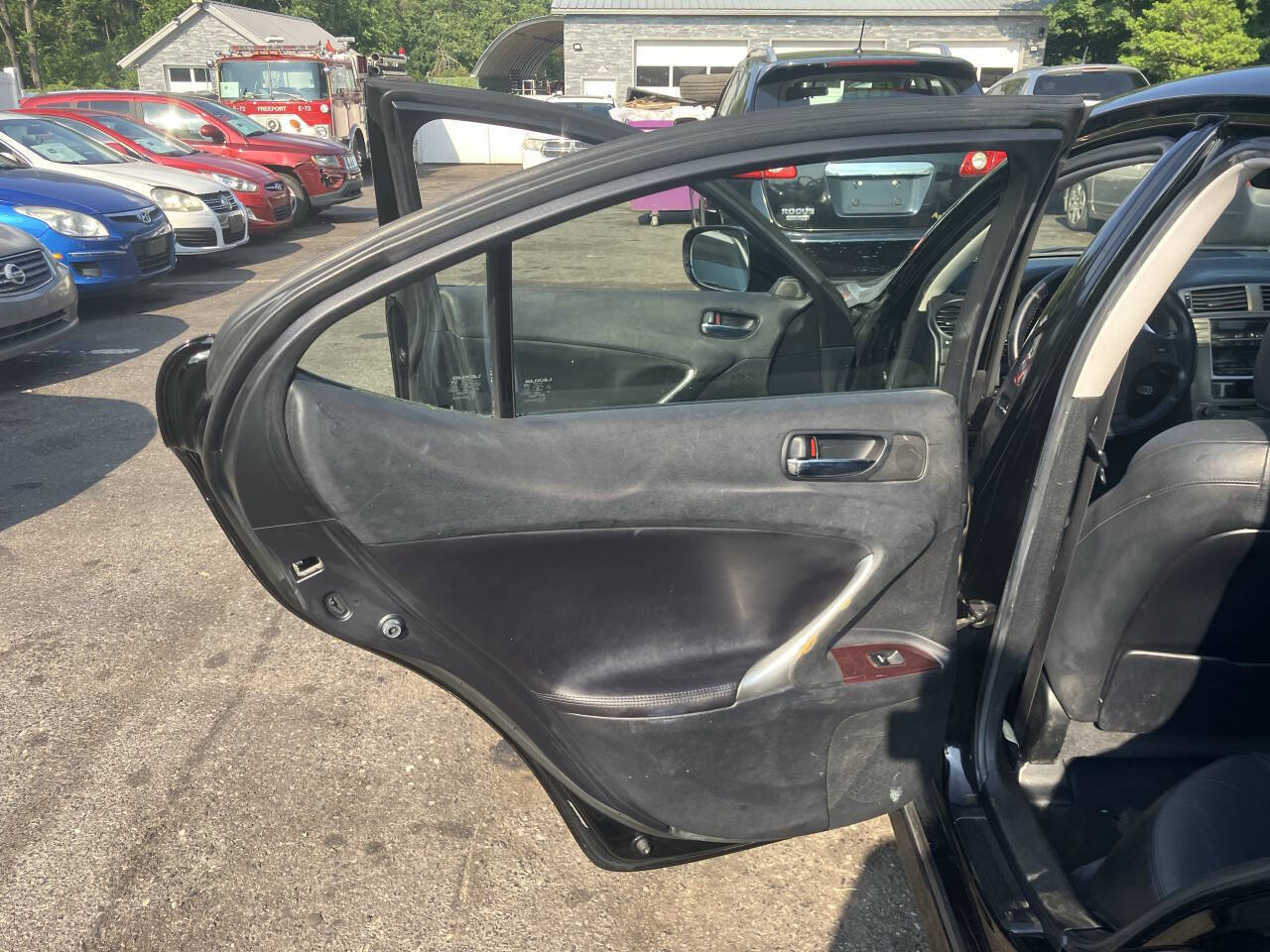 Used 2007 Lexus IS 250 AWD image 19