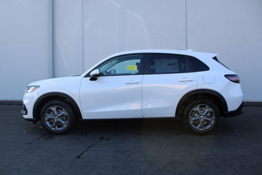 New 2026 Honda HR-V LX image 8