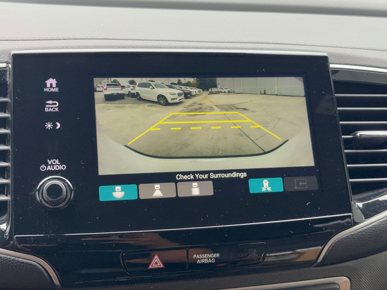 Used 2023 Honda Passport TrailSport image 24