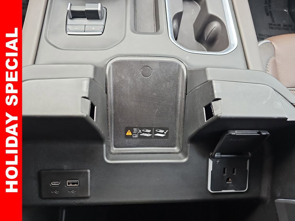 Used 2024 GMC Sierra 1500 Denali w/ Technology Package image 25