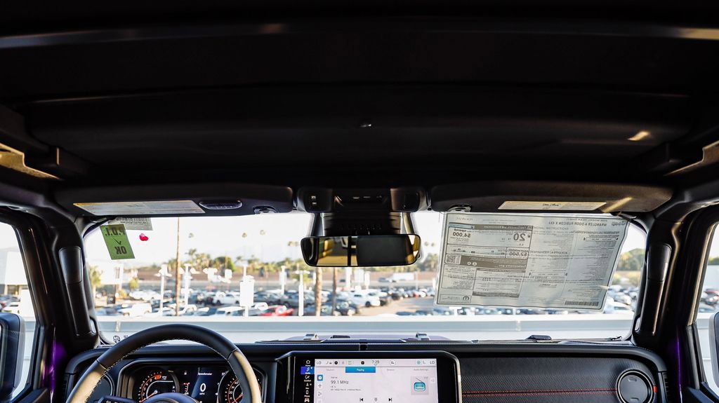 New 2026 Jeep Wrangler Unlimited Rubicon image 19