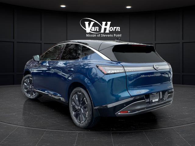 New 2026 Nissan Murano Platinum image 3