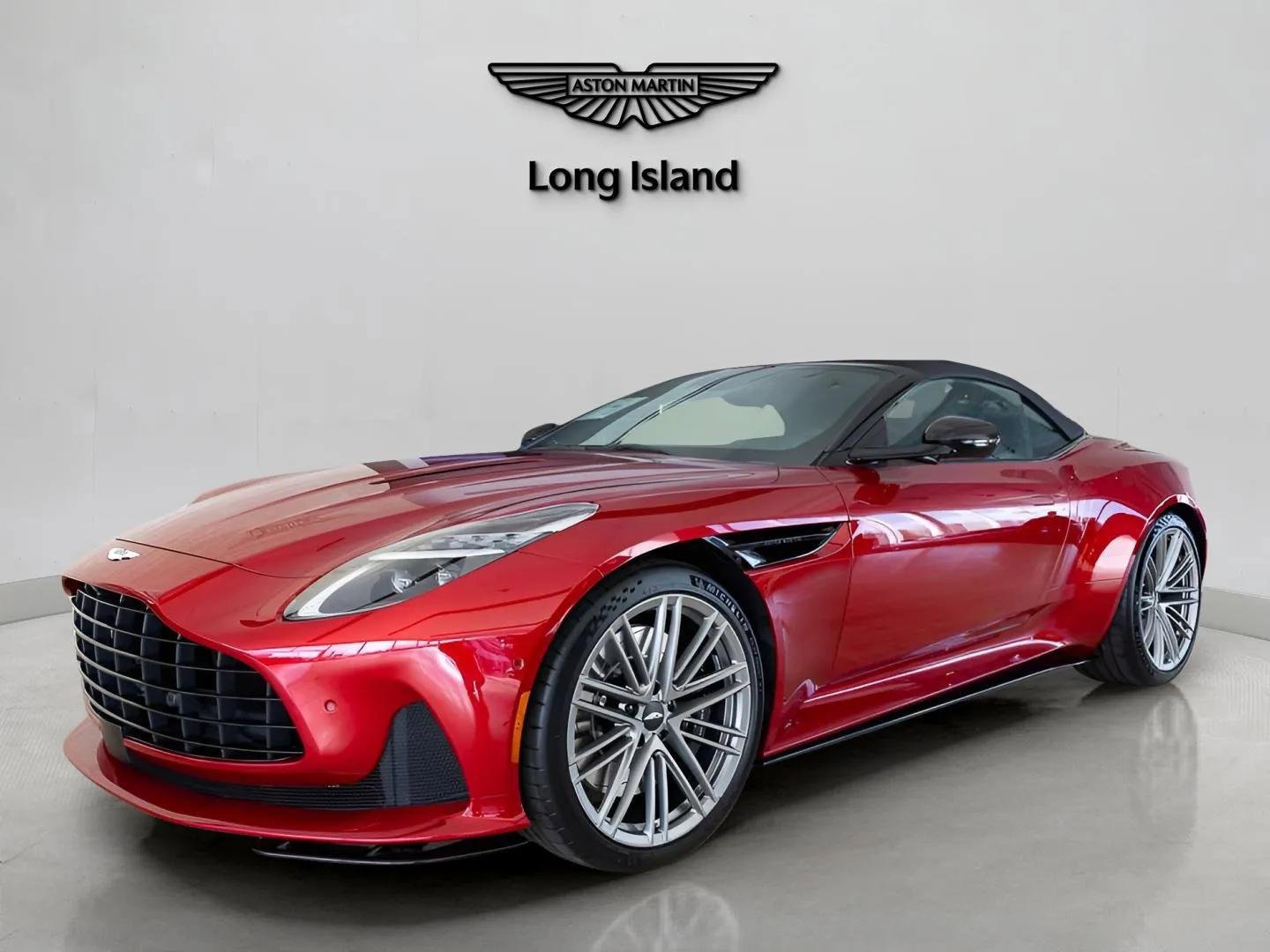 Used 2025 Aston Martin DB12 Convertible