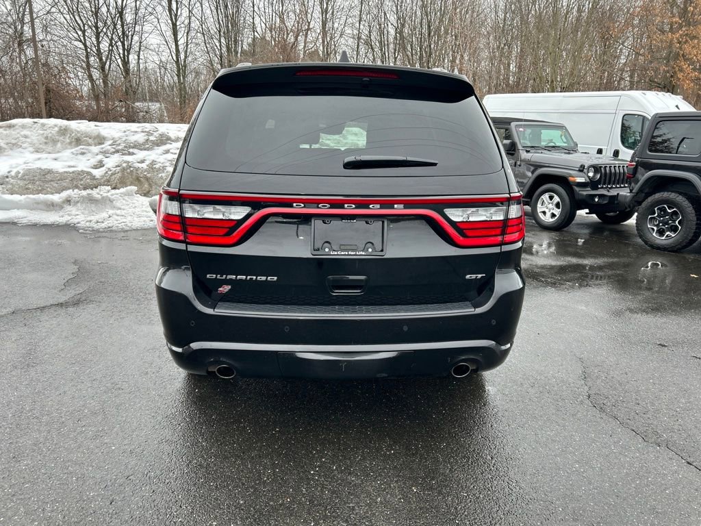 Used 2025 Dodge Durango GT AWD/4WD image 5