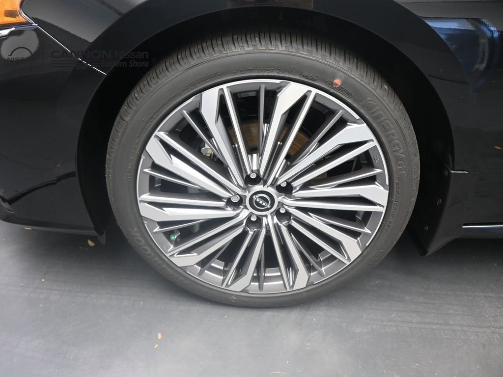 New 2025 Nissan Altima 2.5 SL image 24