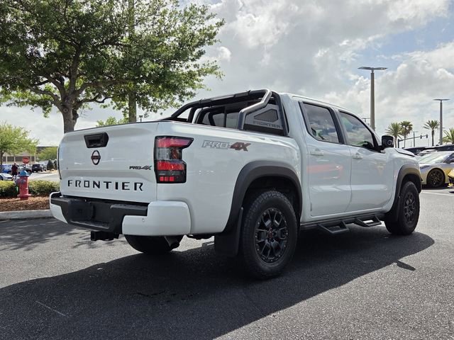 Used 2022 Nissan Frontier PRO-4X w/ Pro-4X Premium Package image 6