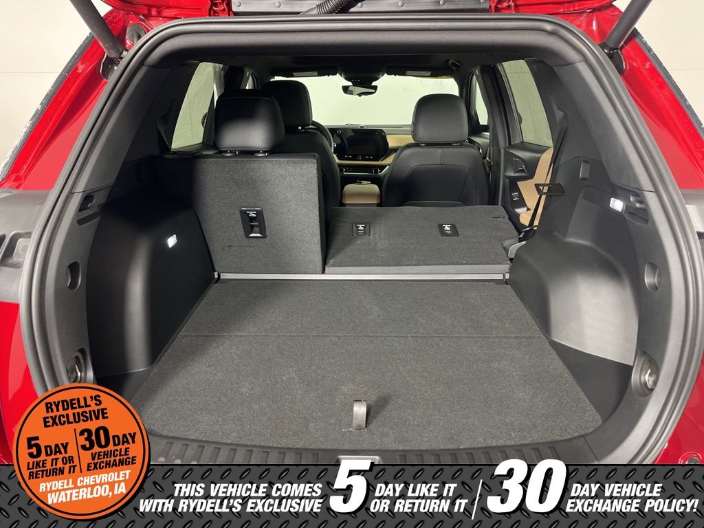 Certified 2025 Chevrolet Equinox ACTIV w/ Safety and Technology Package image 22