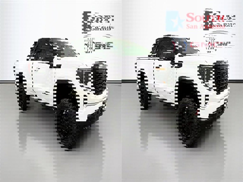 New 2025 GMC Sierra 1500 Pro w/ Pro Value Package image 1