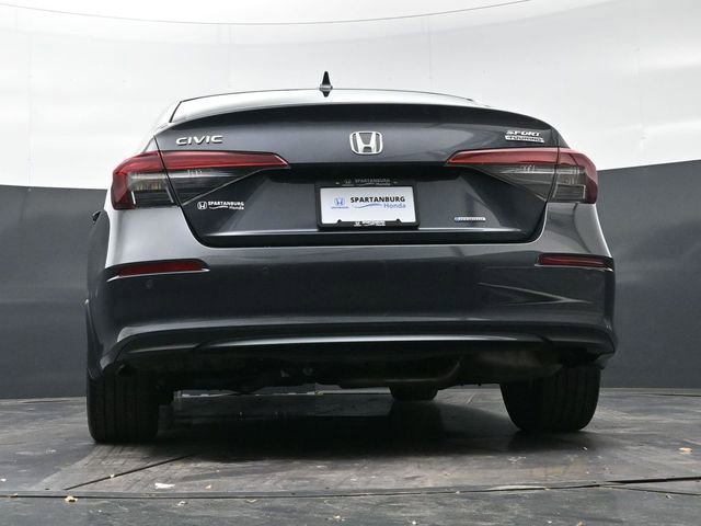 Certified 2025 Honda Civic Sport image 35