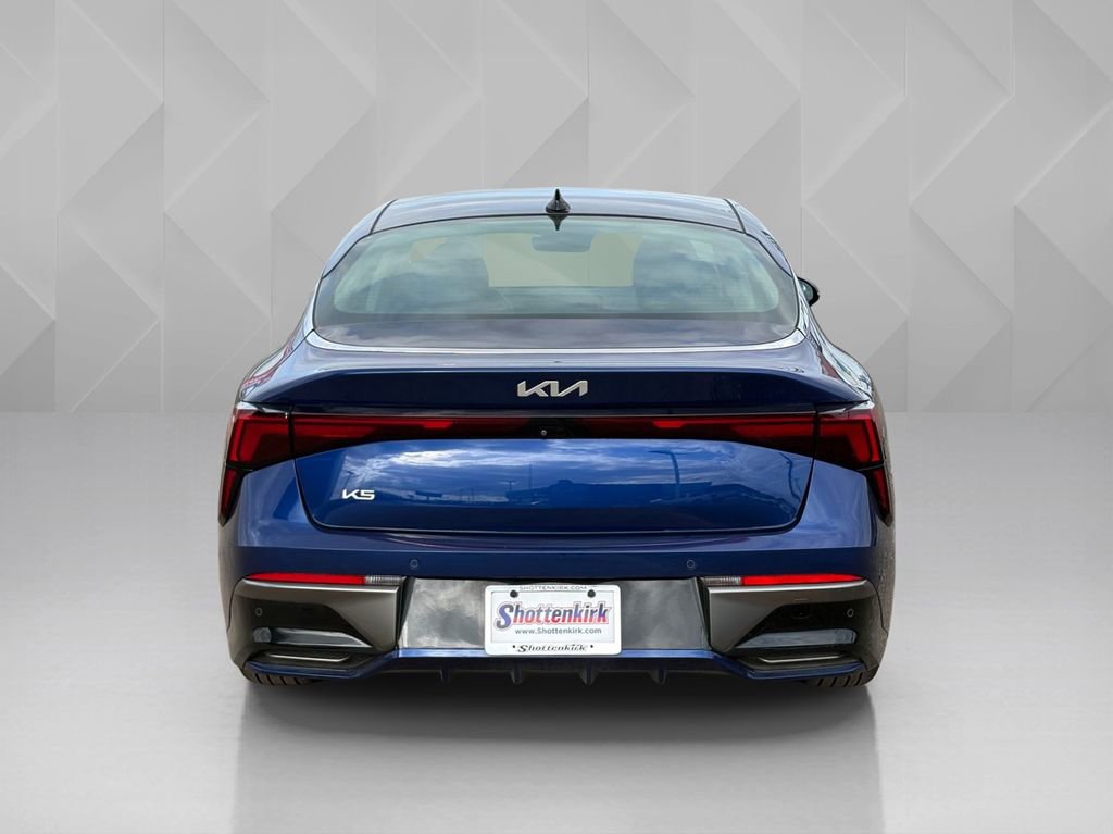 Certified 2026 Kia K5 EX FWD image 6