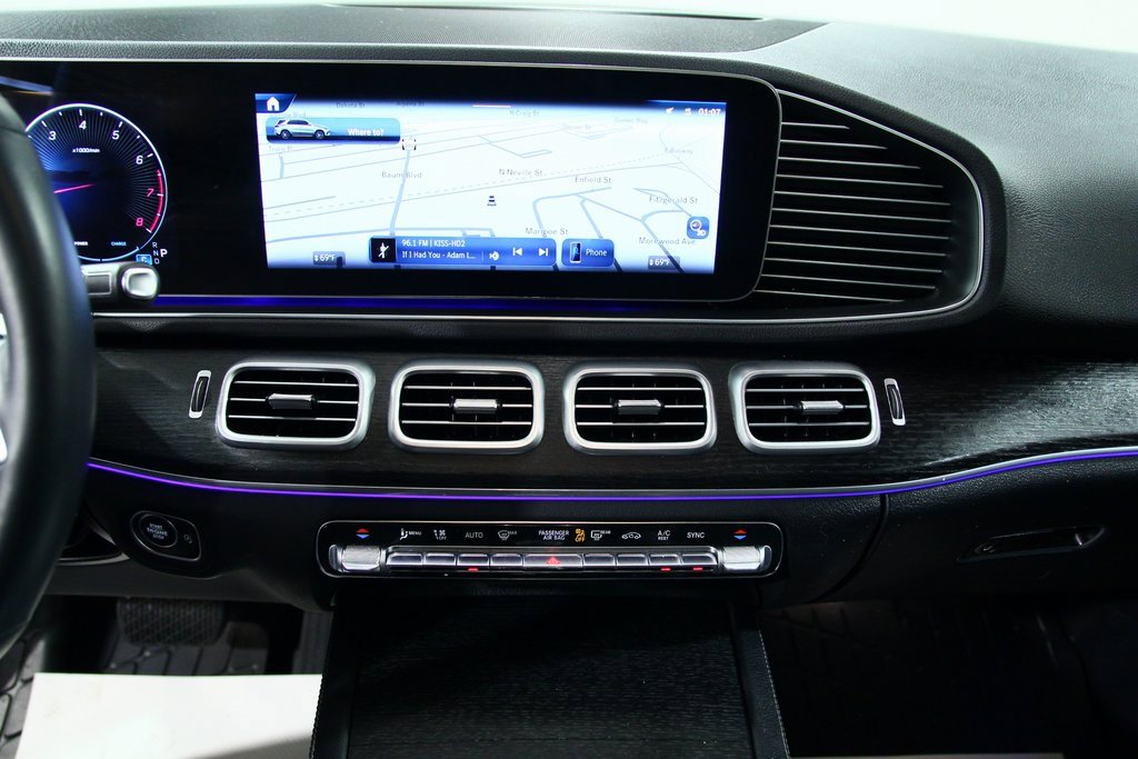 Used 2025 Mercedes-Benz GLE 350 GLE 350 image 21