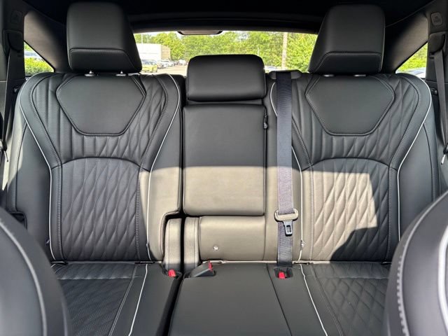 New 2027 INFINITI QX65 Autograph AWD/4WD image 25