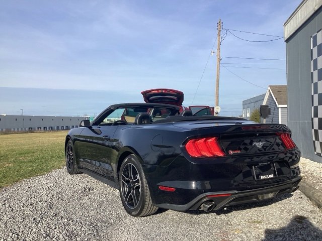 Used 2021 Ford Mustang Premium image 27