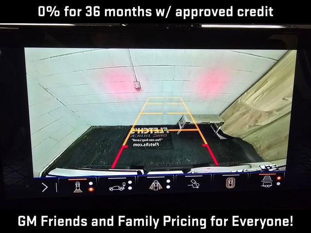 New 2026 GMC Sierra 1500 AT4 w/ AT4 Premium Package AWD/4WD image 25