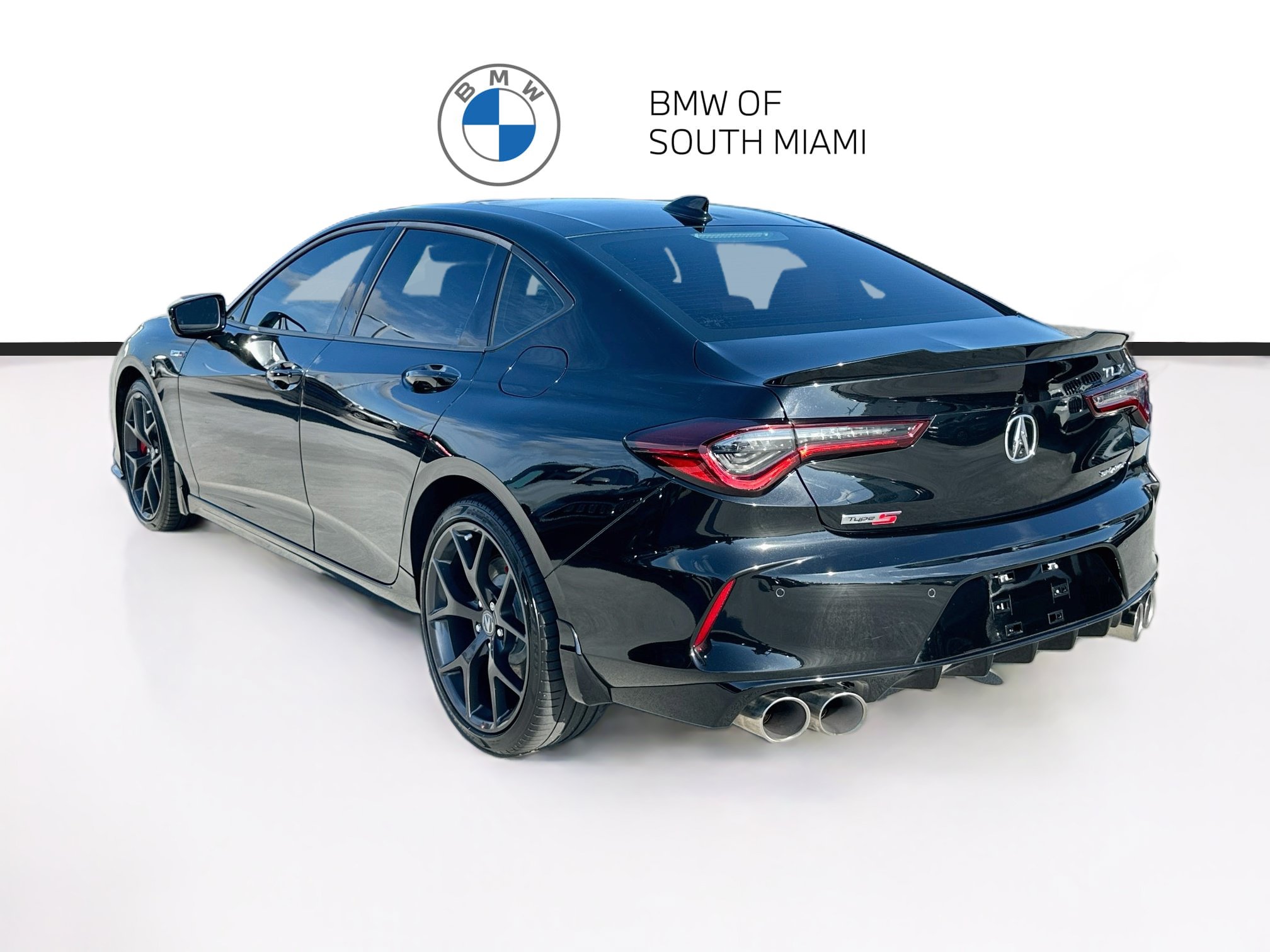 Used 2023 Acura TLX Type S AWD/4WD image 5