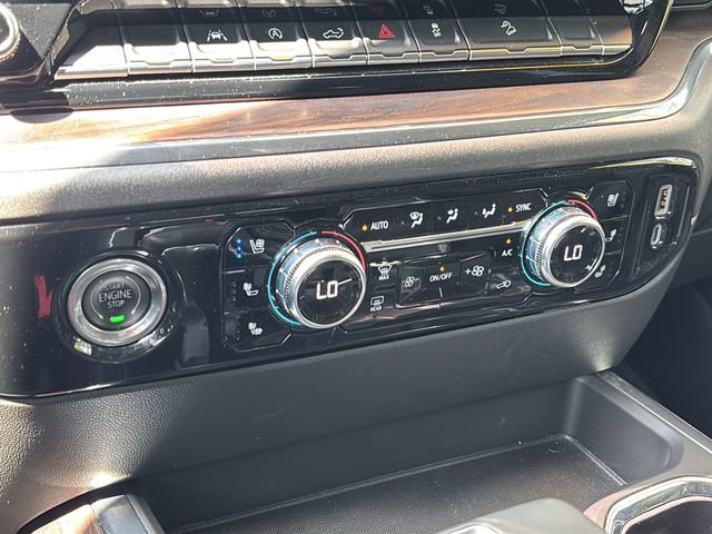 Used 2023 GMC Sierra 1500 SLT w/ SLT Premium Package image 33